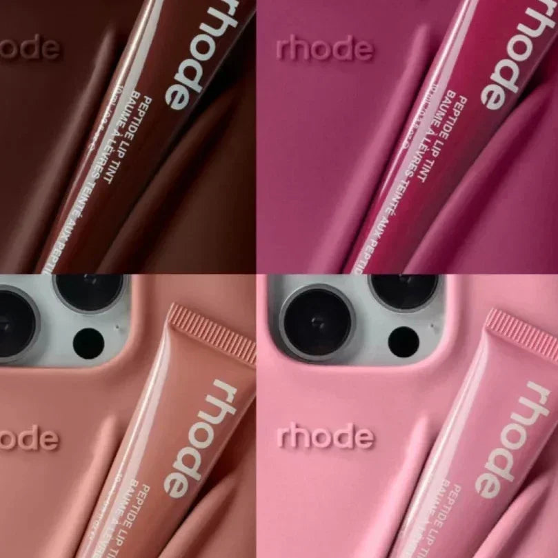 New Rhode Soft Silicone Phone Case