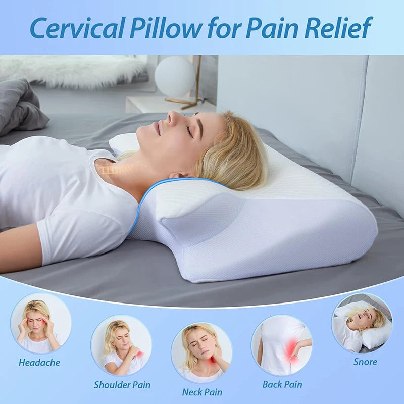 The Sleep Aid Pillow