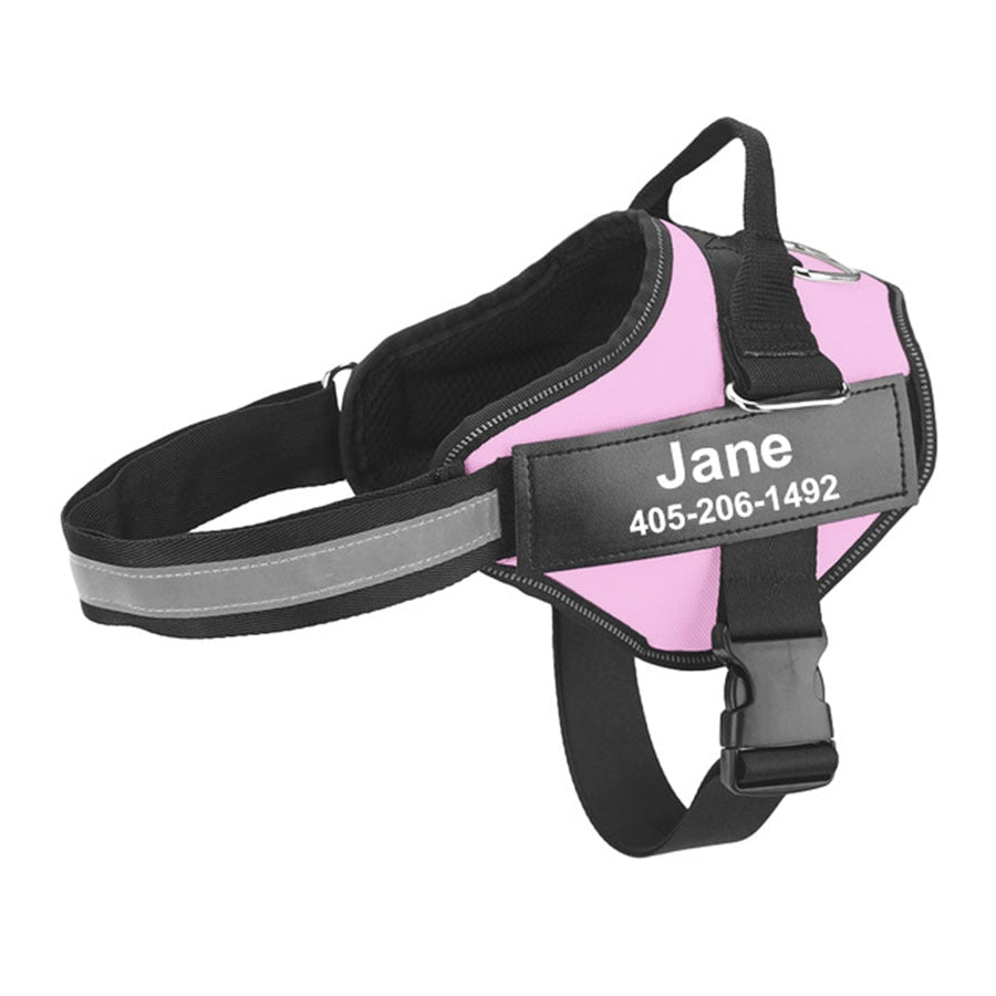 Custom Dog Harness