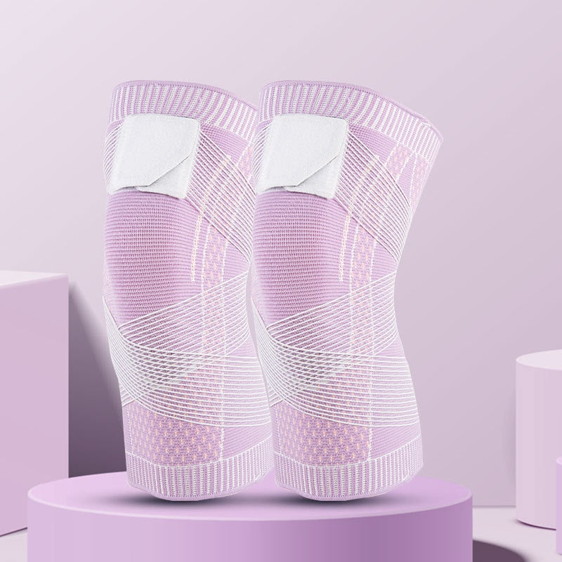KNEE COMPRESSION SLEEVE - BEST KNEE BRACE