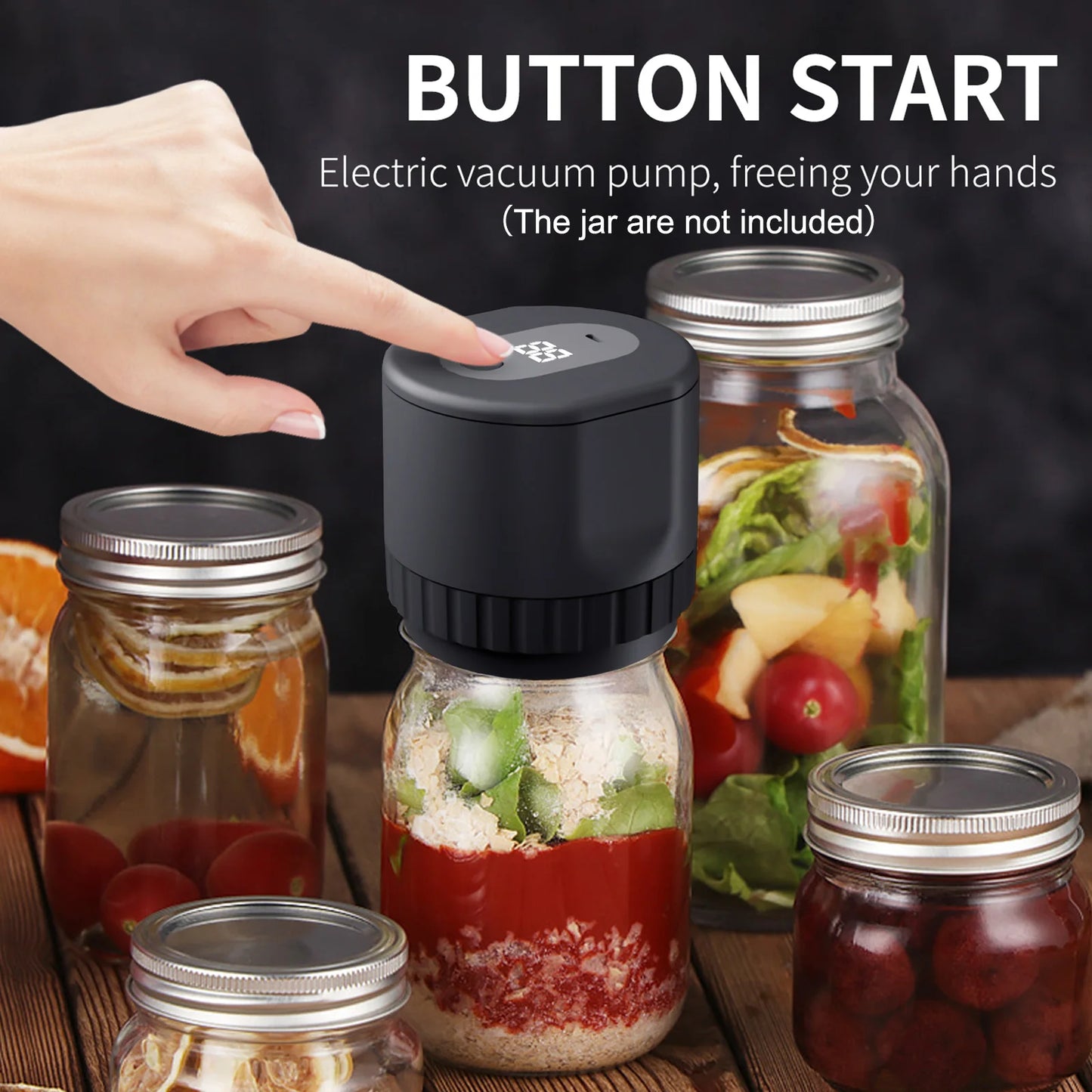 Vacuum Sealer