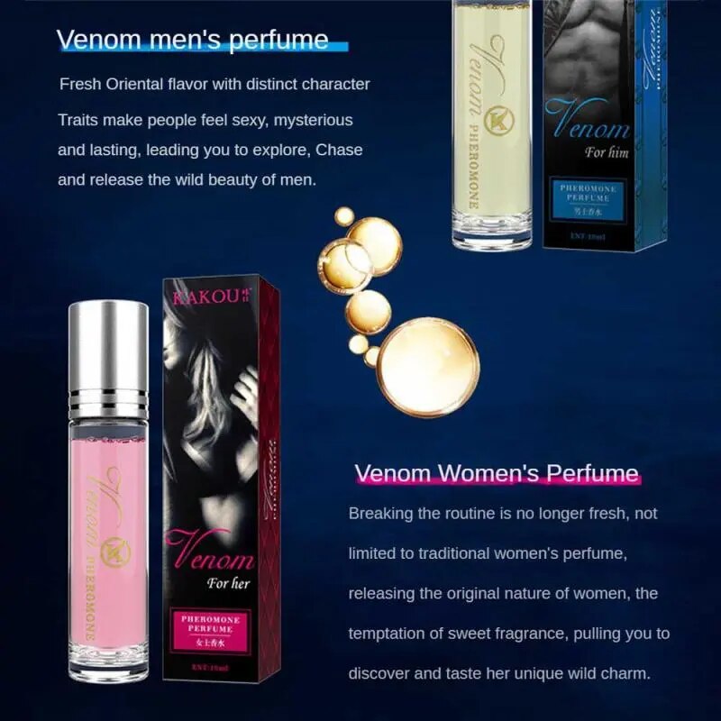 Pheromone Perfume