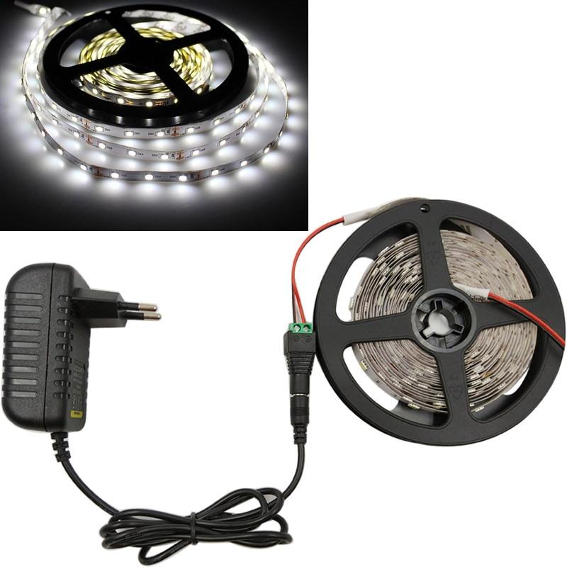 LED Strip Lights W/ Remote Control