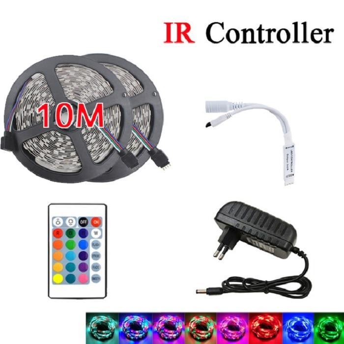 LED Strip Lights W/ Remote Control