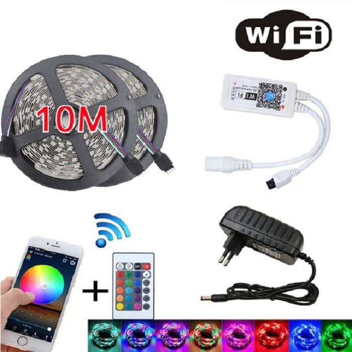 LED Strip Lights W/ Remote Control