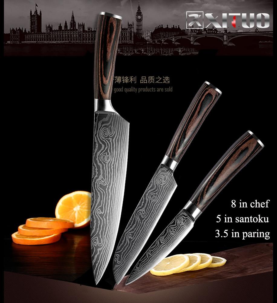 Premium Japanese Knife