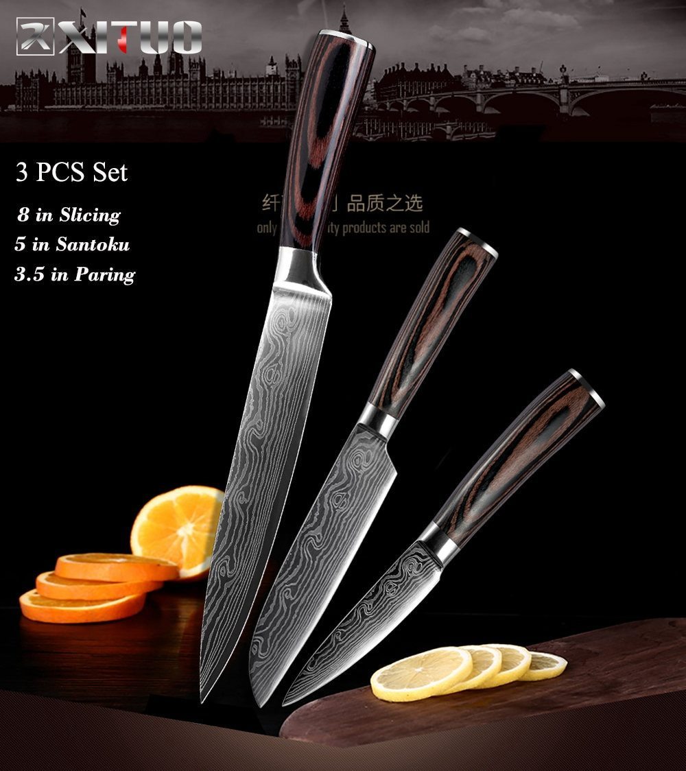 Premium Japanese Knife