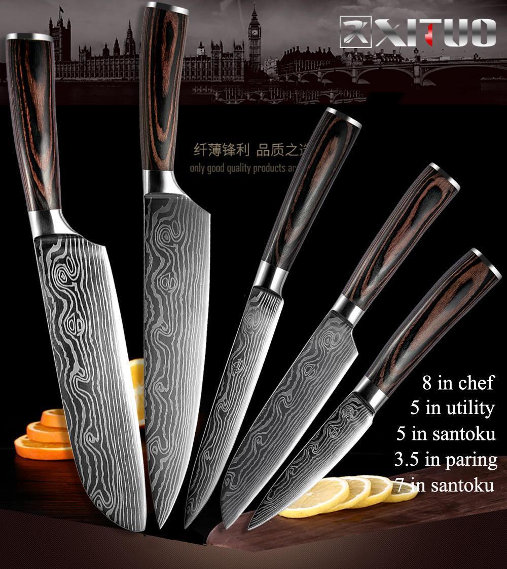 Premium Japanese Knife