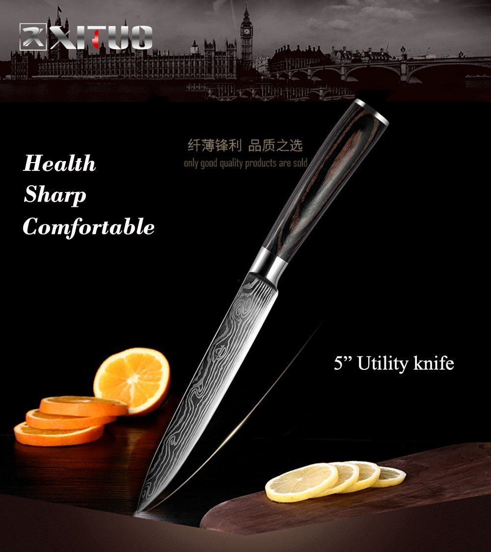 Premium Japanese Knife