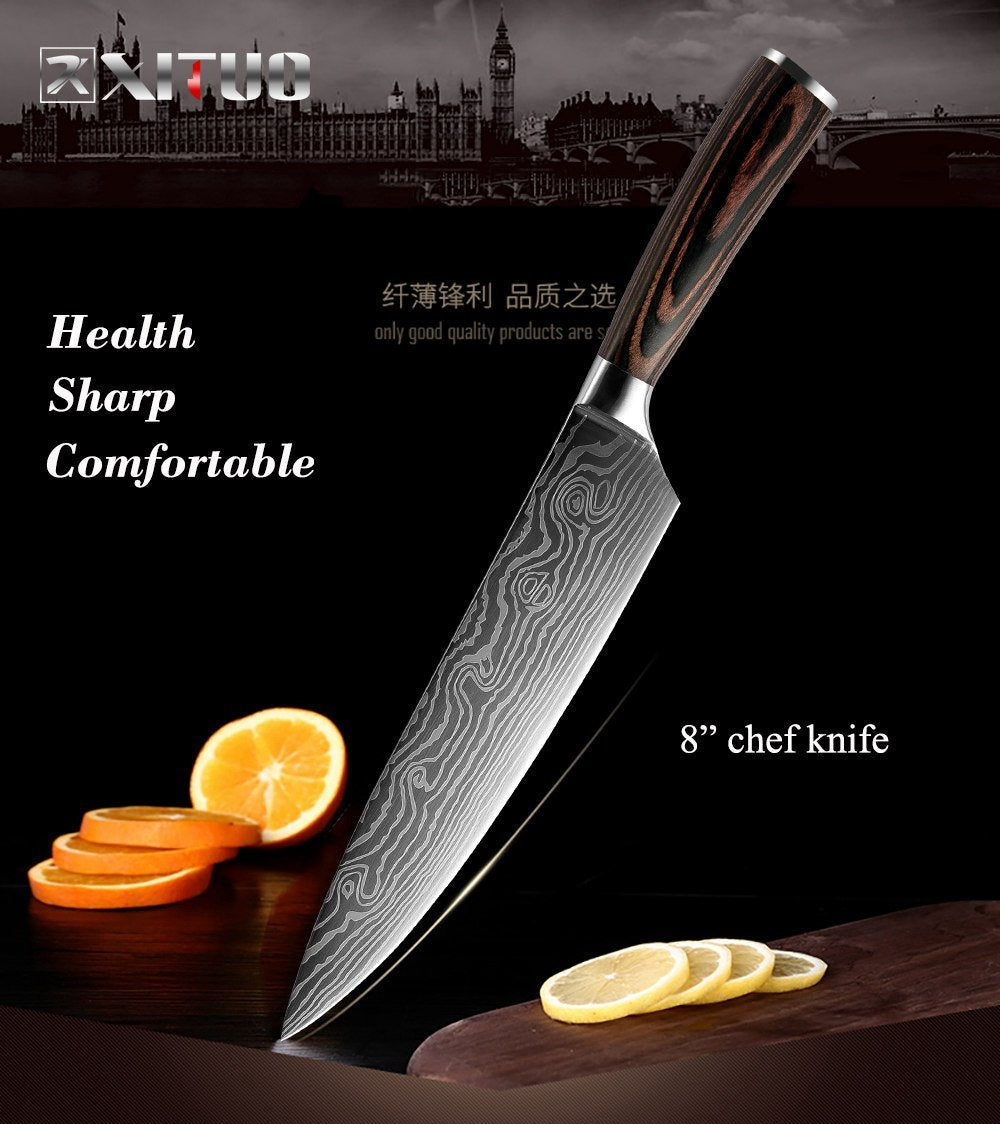 Premium Japanese Knife