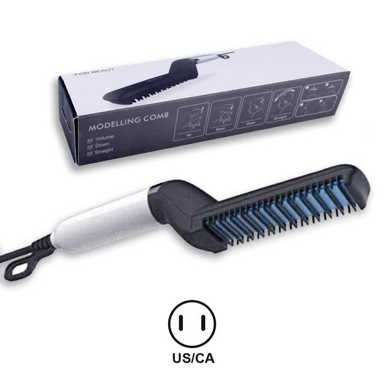 Gentlebeard™ by BEARDED SPARTAN Straightening Comb