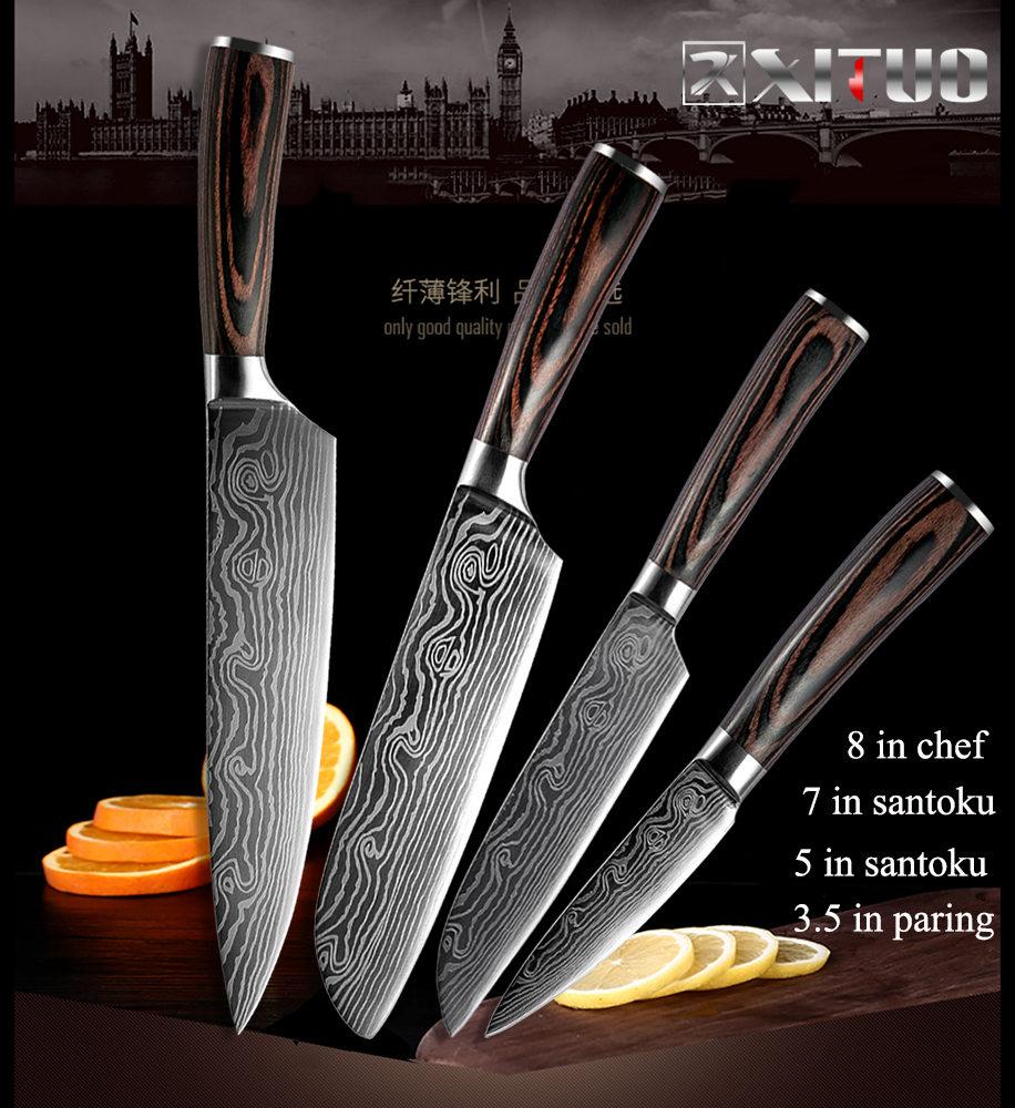 Premium Japanese Knife