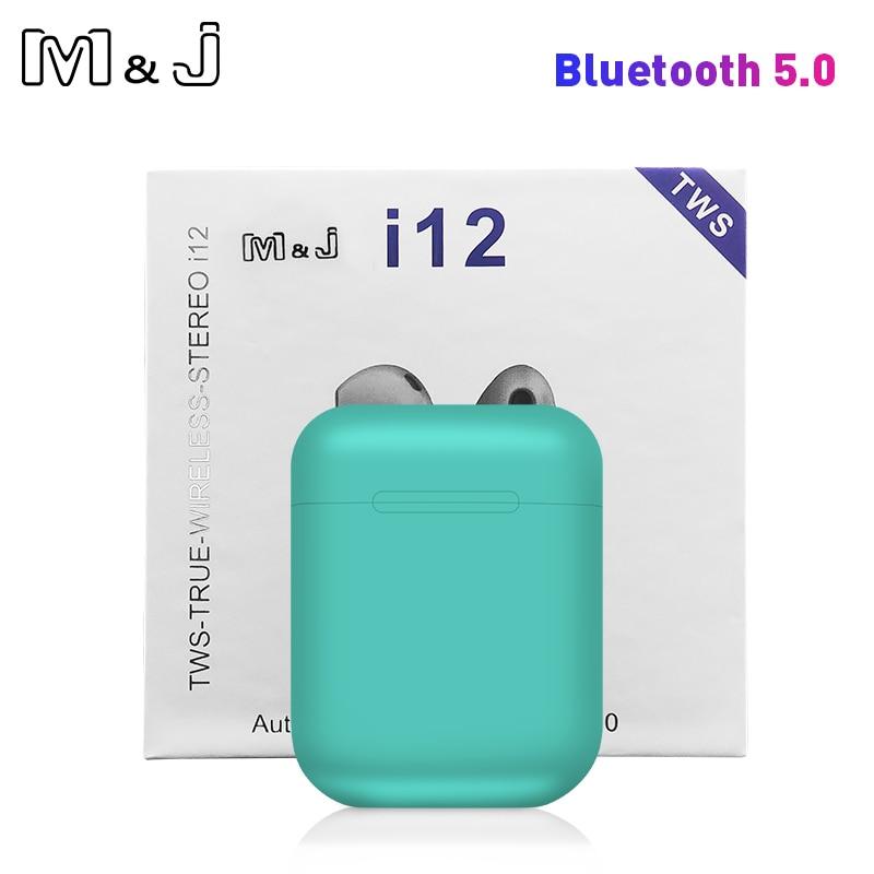 Wireless Earphones AirPods Style