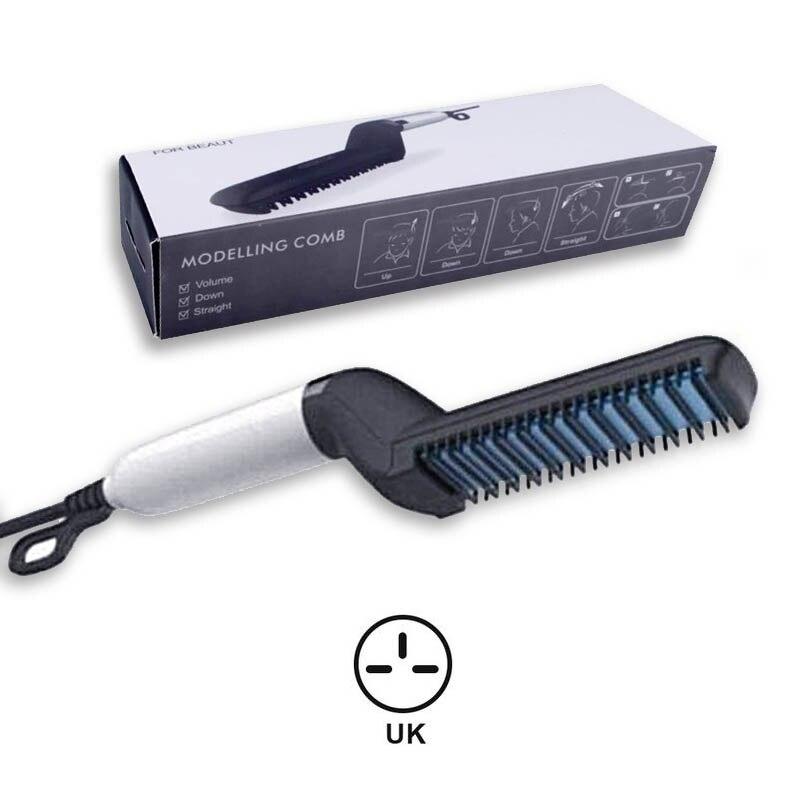 Gentlebeard™ by BEARDED SPARTAN Straightening Comb