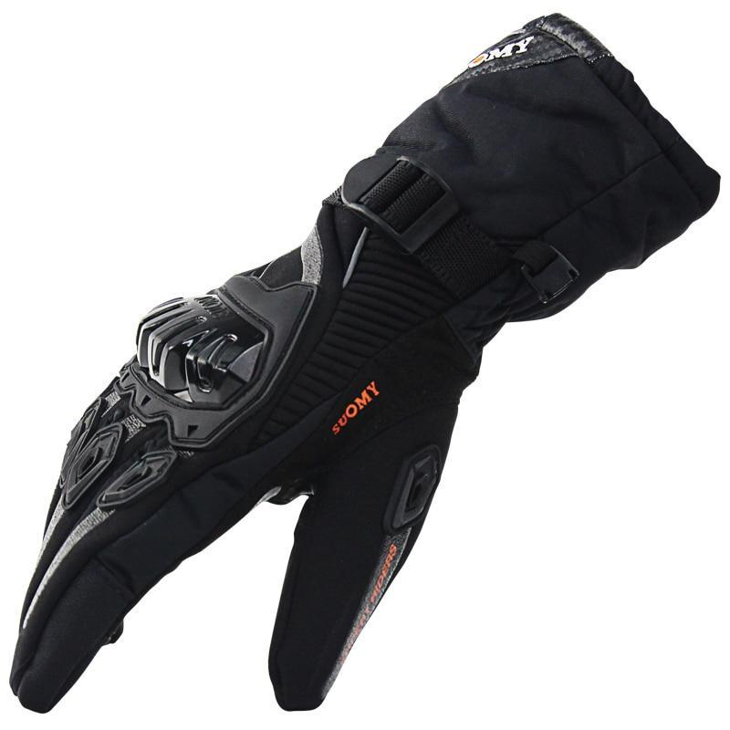 OUTDOOR WINTER WARM GLOVES 100% WATERPROOF WINDPROOF