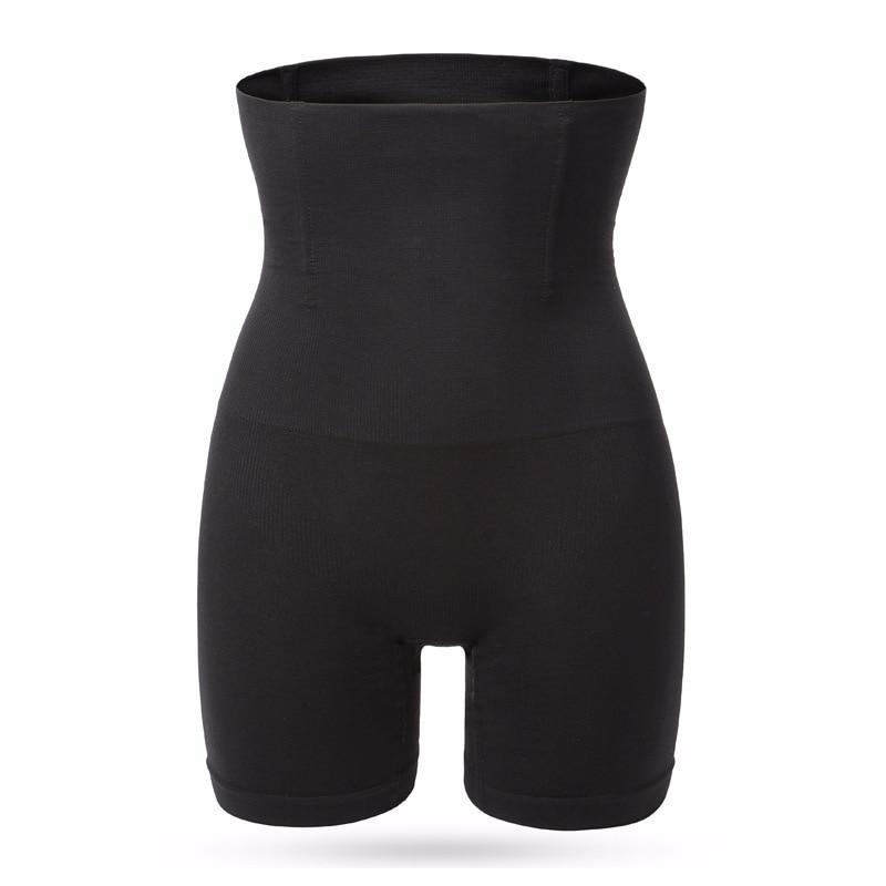 Women High Waist Shaping Panties Breathable Body Shaper Slimming Tummy Underwear panty shapers