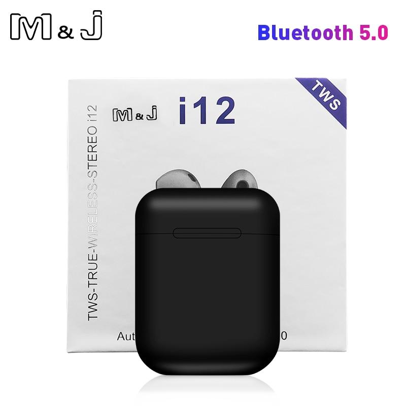Wireless Earphones AirPods Style