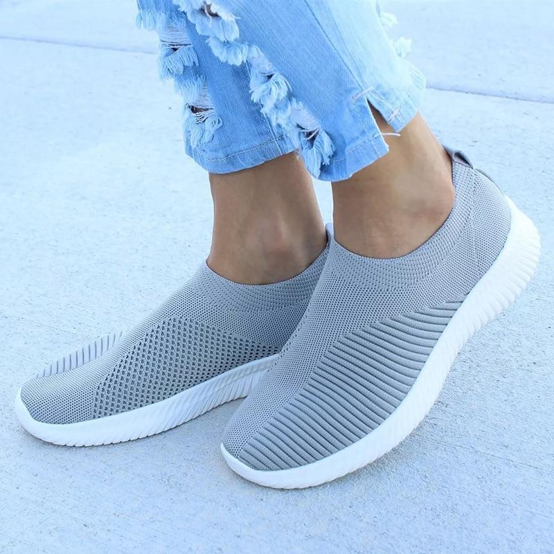 Women's Breathable Sports Soft Athletic Shoes
