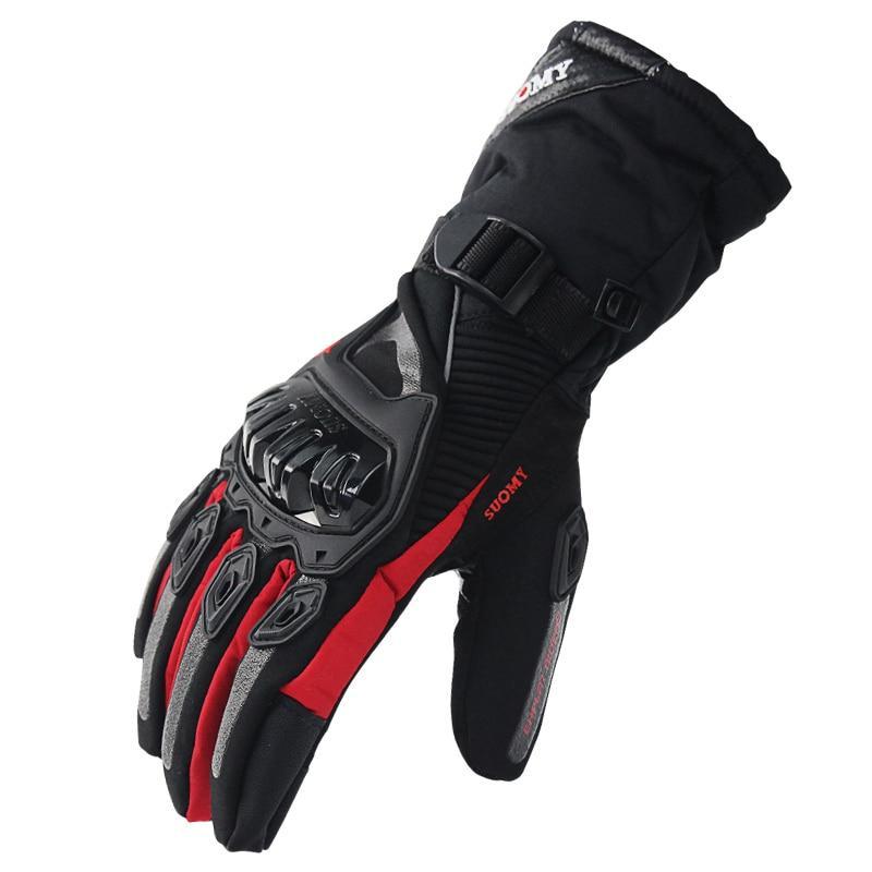 OUTDOOR WINTER WARM GLOVES 100% WATERPROOF WINDPROOF