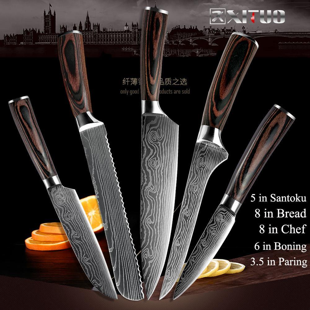 Premium Japanese Knife