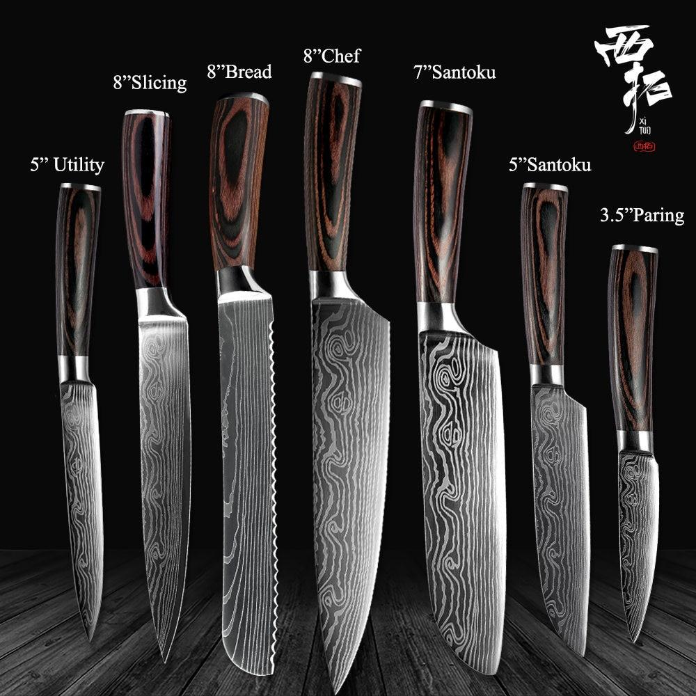 Premium Japanese Knife
