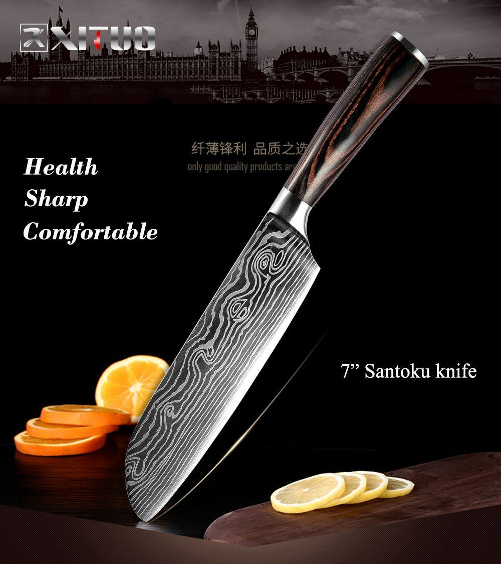 Premium Japanese Knife