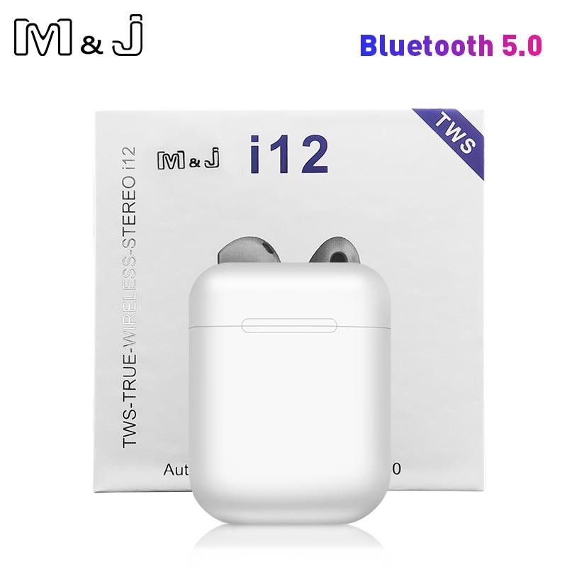 Wireless Earphones AirPods Style