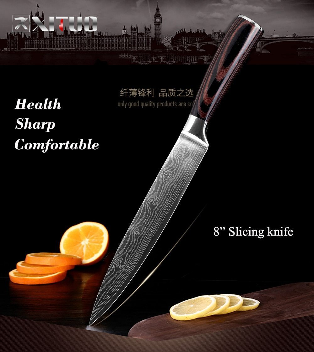 Premium Japanese Knife