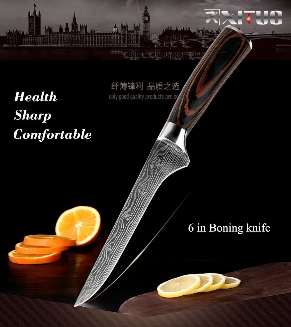Premium Japanese Knife