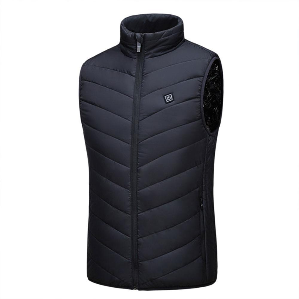 (Last day promotion-50% OFF) Unisex Warming Heated Vest
