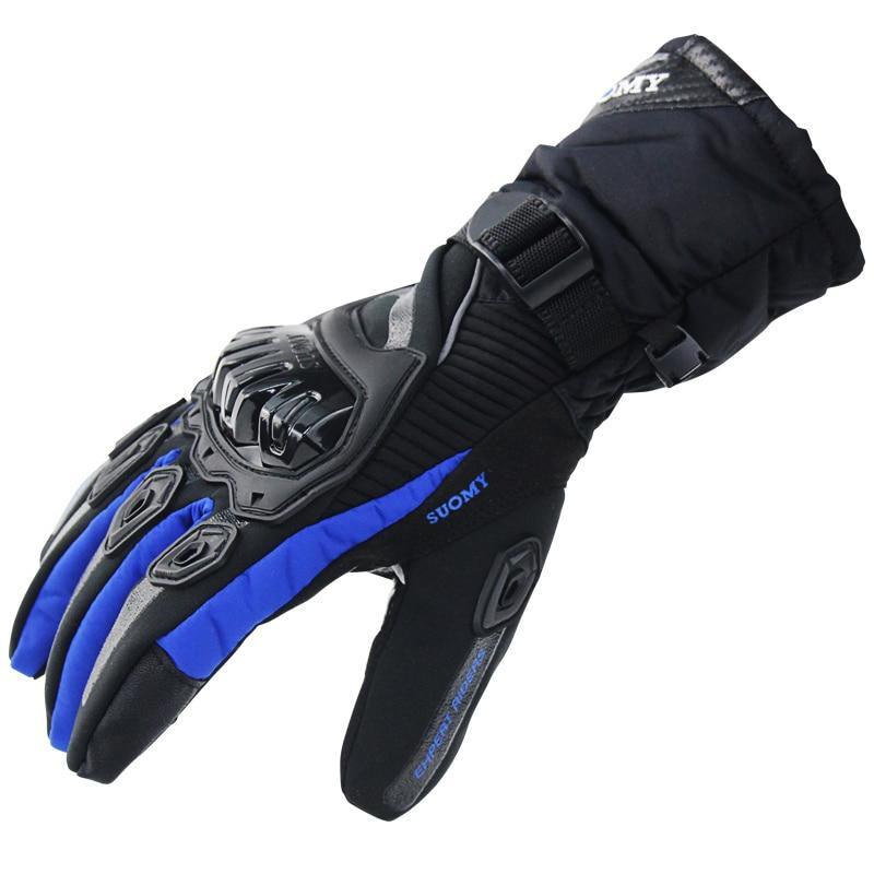 OUTDOOR WINTER WARM GLOVES 100% WATERPROOF WINDPROOF