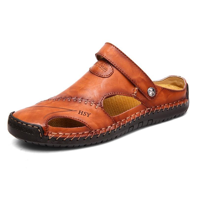 Genuine Leather Sandals