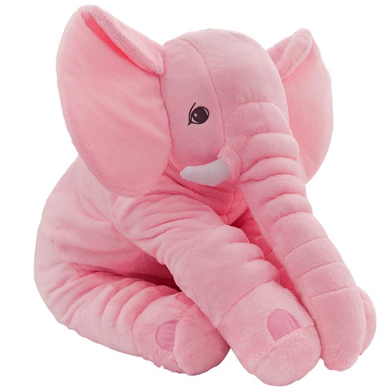 Elephant pillow