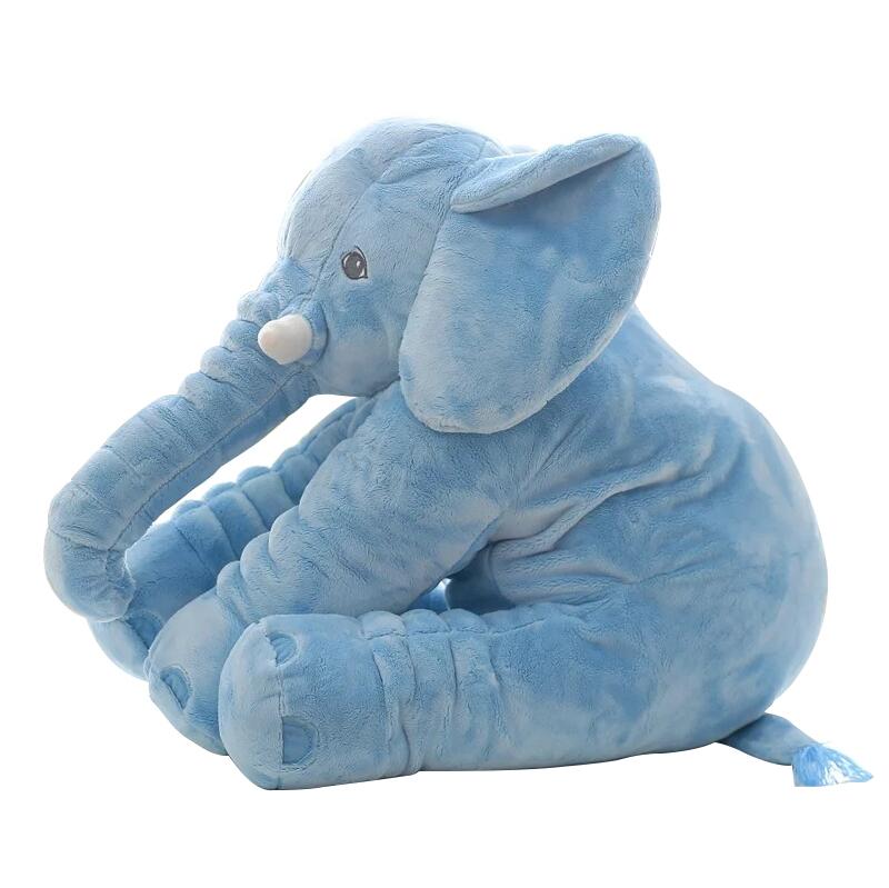 Elephant pillow
