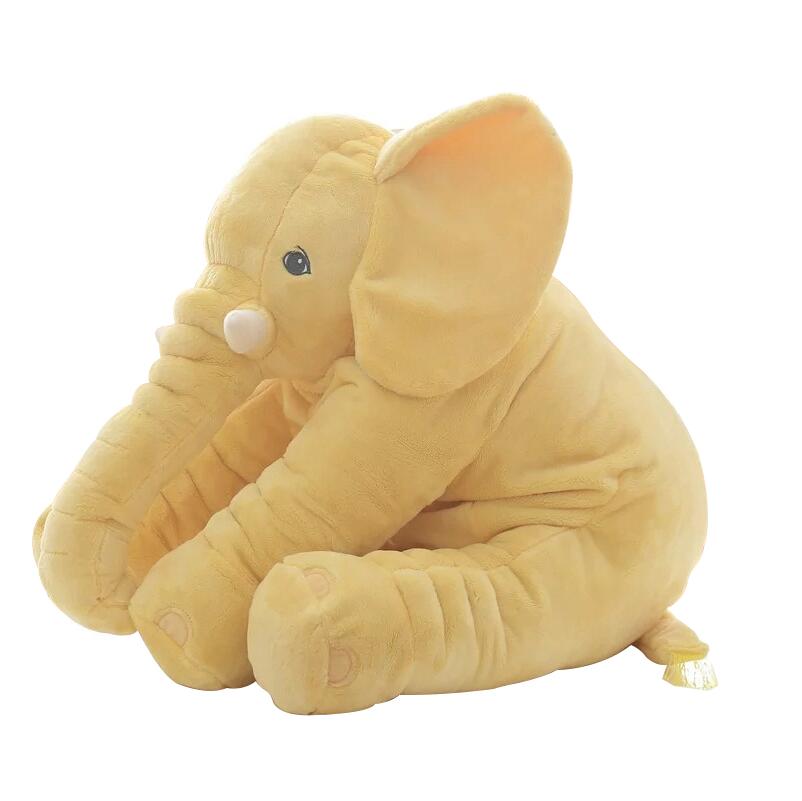Elephant pillow