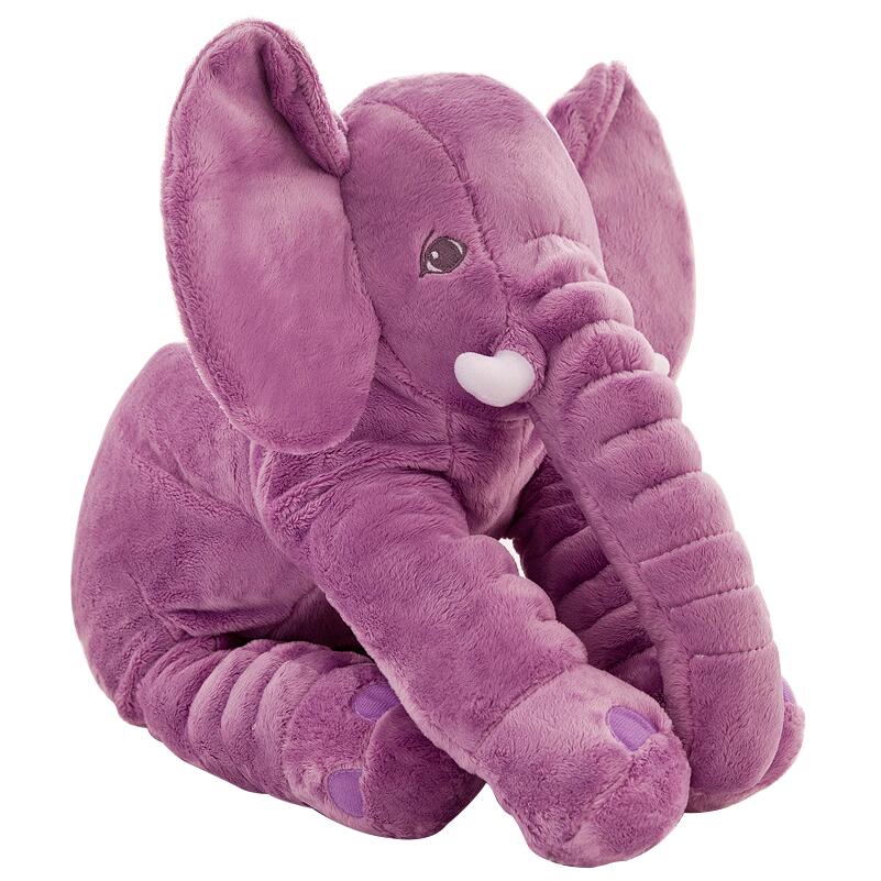Elephant pillow