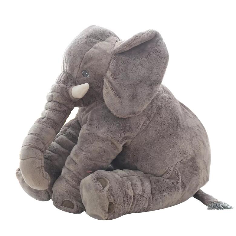 Elephant pillow