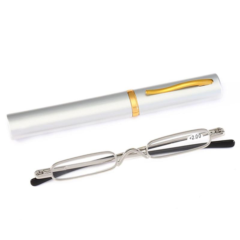 HD Ultra-thin Foldable Pen-Type Glasses