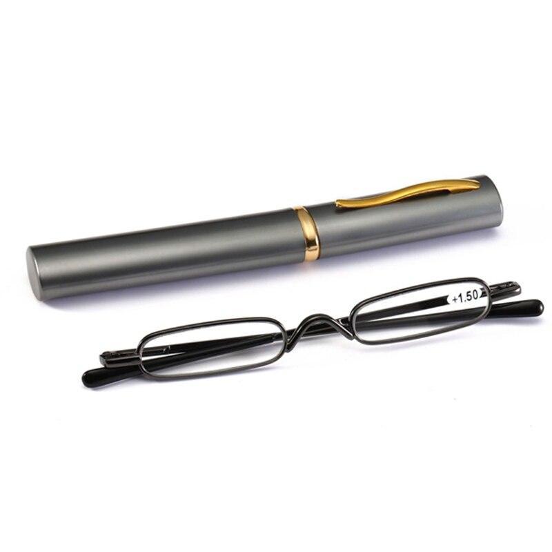 HD Ultra-thin Foldable Pen-Type Glasses