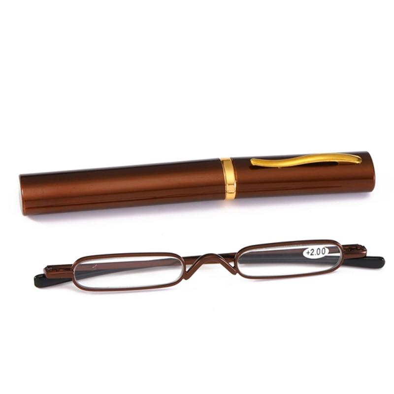 HD Ultra-thin Foldable Pen-Type Glasses