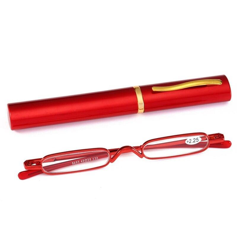 HD Ultra-thin Foldable Pen-Type Glasses