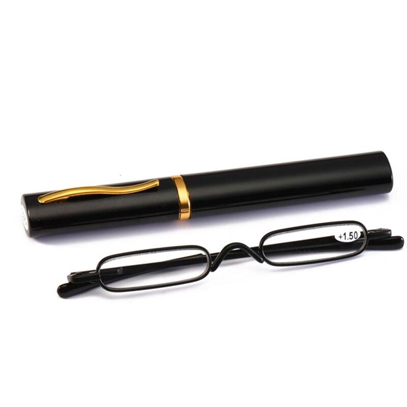 HD Ultra-thin Foldable Pen-Type Glasses