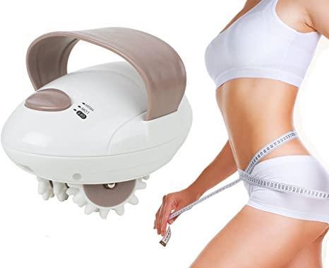 3D Roller Body Massaging