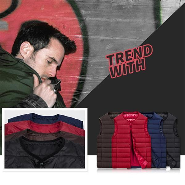 (Last day promotion-50% OFF) Unisex Warming Heated Vest