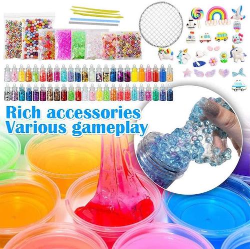 Slime Kit DIY 72