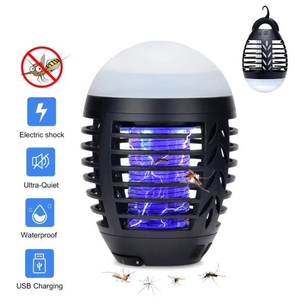 Rechargeable Mosquito Killer