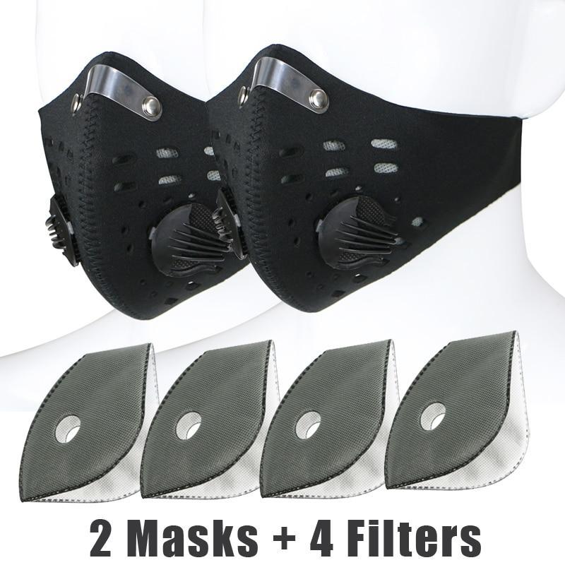 InfinityMask™ - N95 Face Mask Respirator