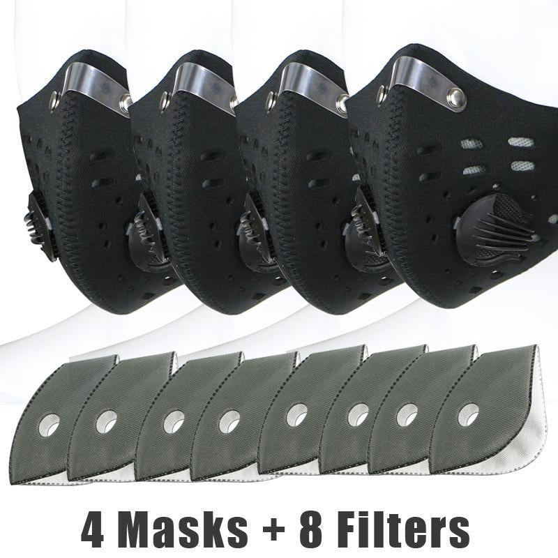 InfinityMask™ - N95 Face Mask Respirator