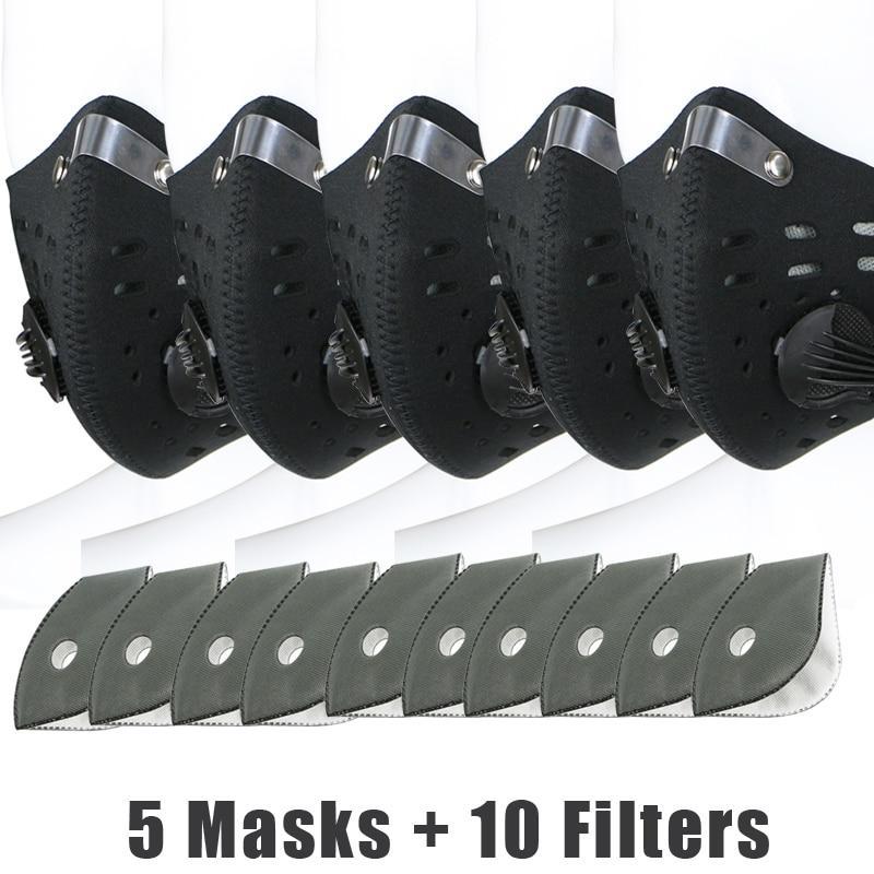 InfinityMask™ - N95 Face Mask Respirator