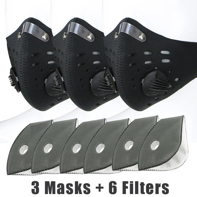 InfinityMask™ - N95 Face Mask Respirator